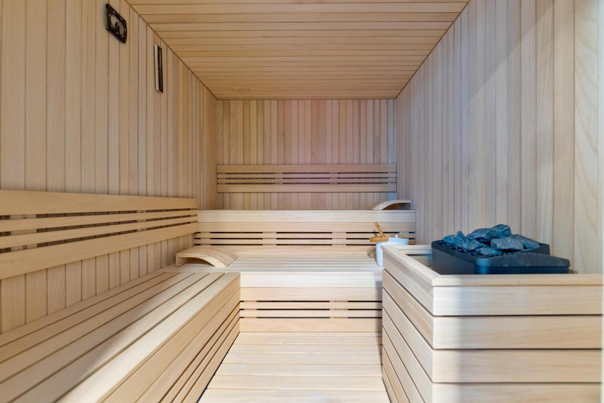 Golden Panorama Spa & Wellness ズラティボール エクステリア 写真