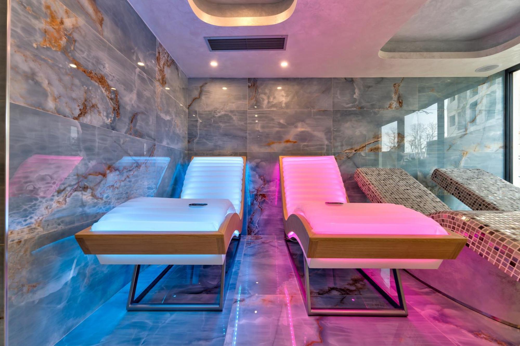 Golden Panorama Spa & Wellness ズラティボール エクステリア 写真