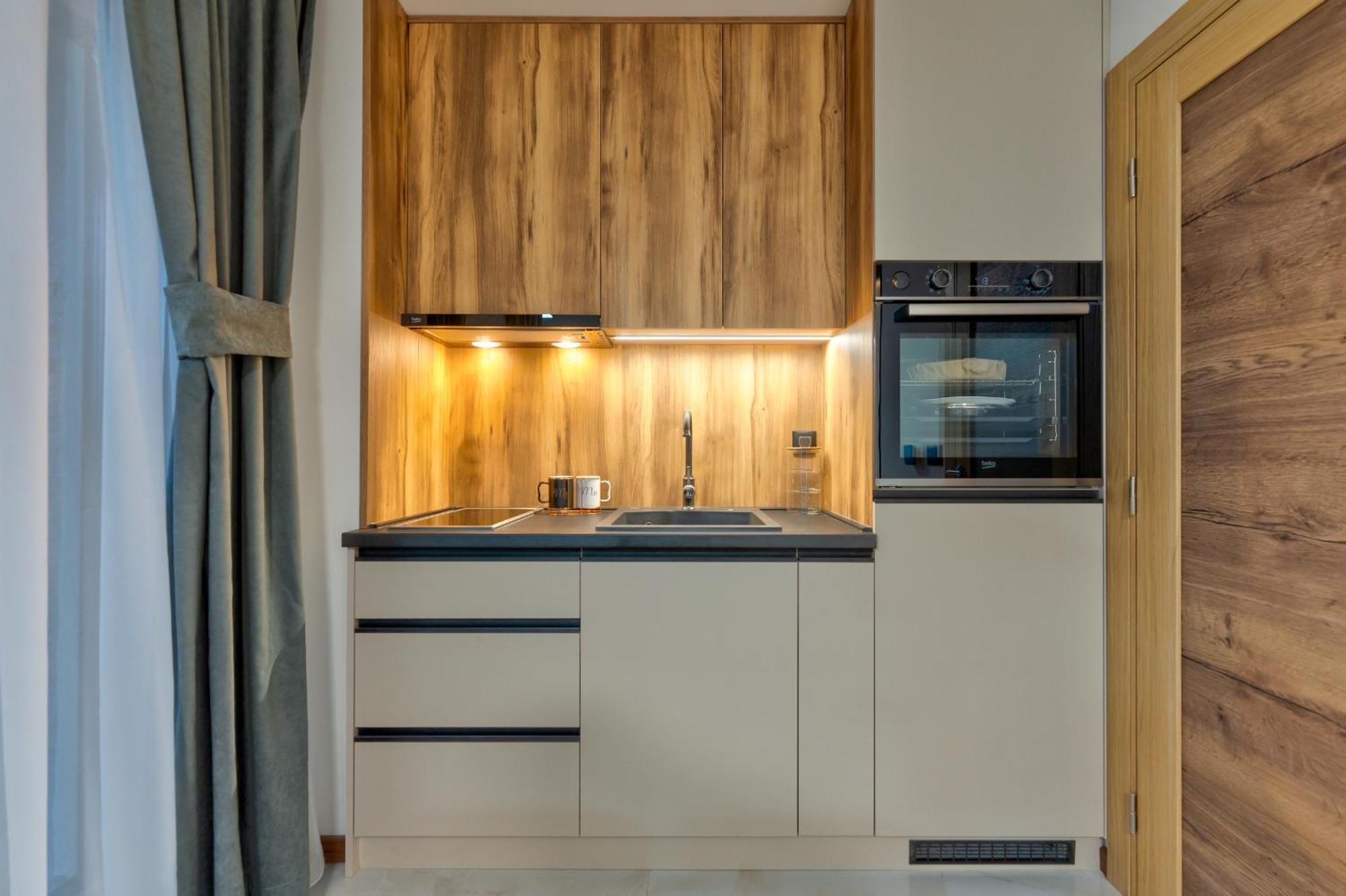 Golden Panorama Spa & Wellness ズラティボール 部屋 写真