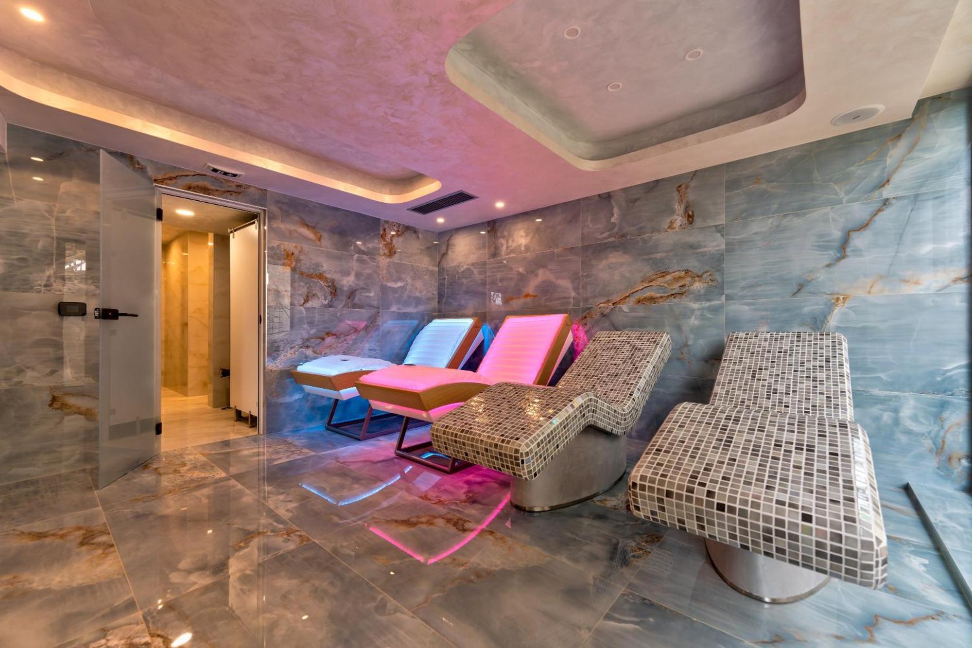 Golden Panorama Spa & Wellness ズラティボール エクステリア 写真