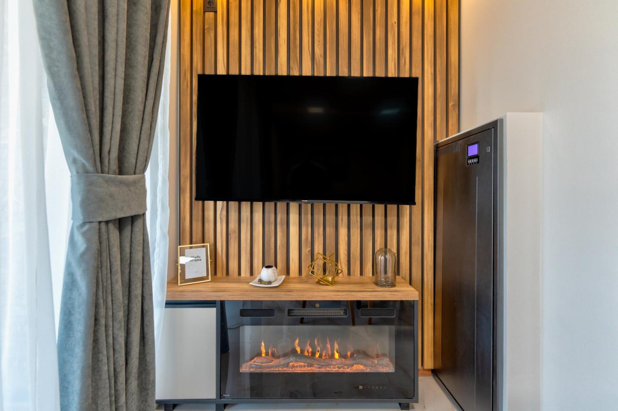 Golden Panorama Spa & Wellness ズラティボール 部屋 写真