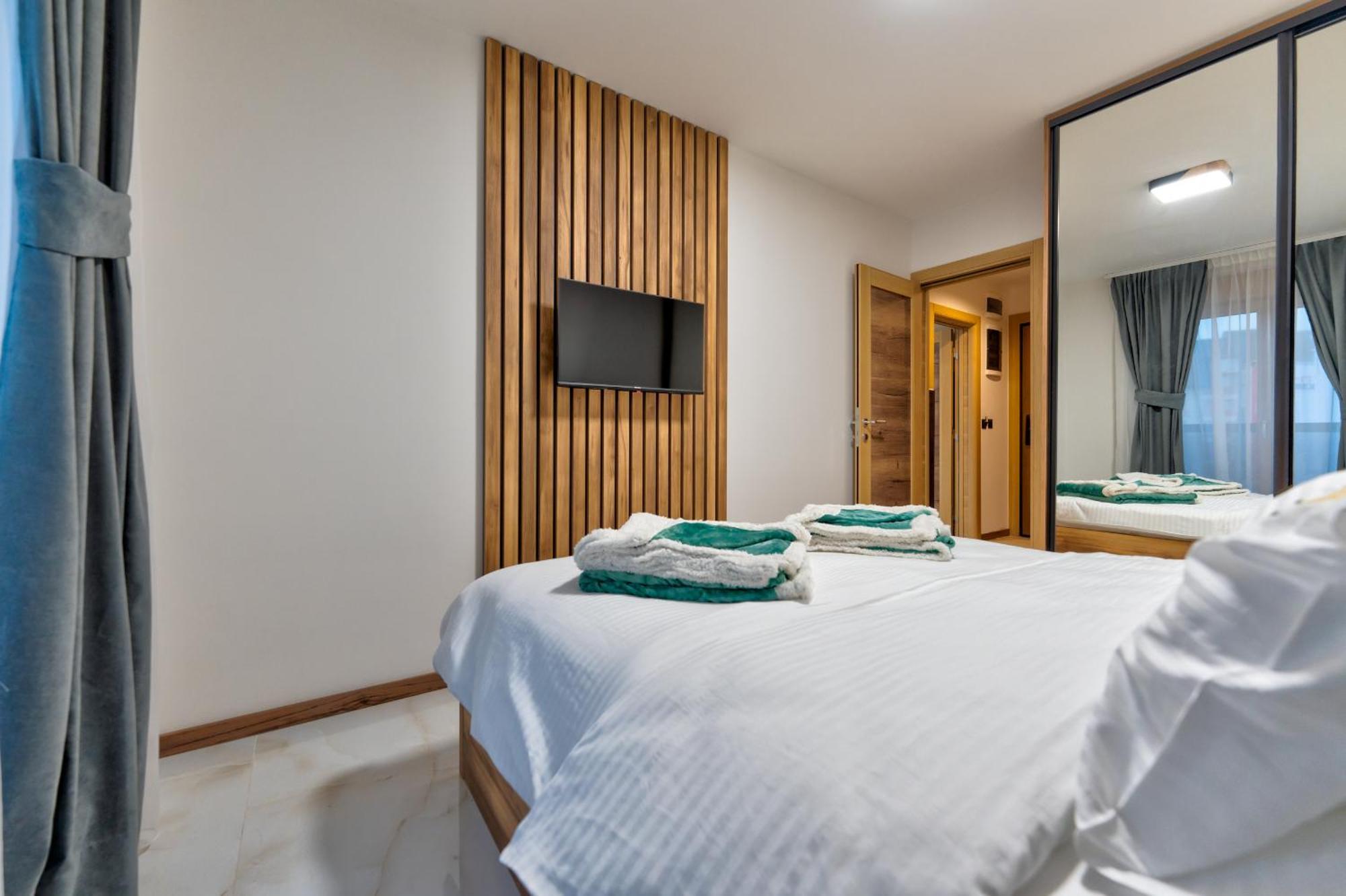 Golden Panorama Spa & Wellness ズラティボール 部屋 写真