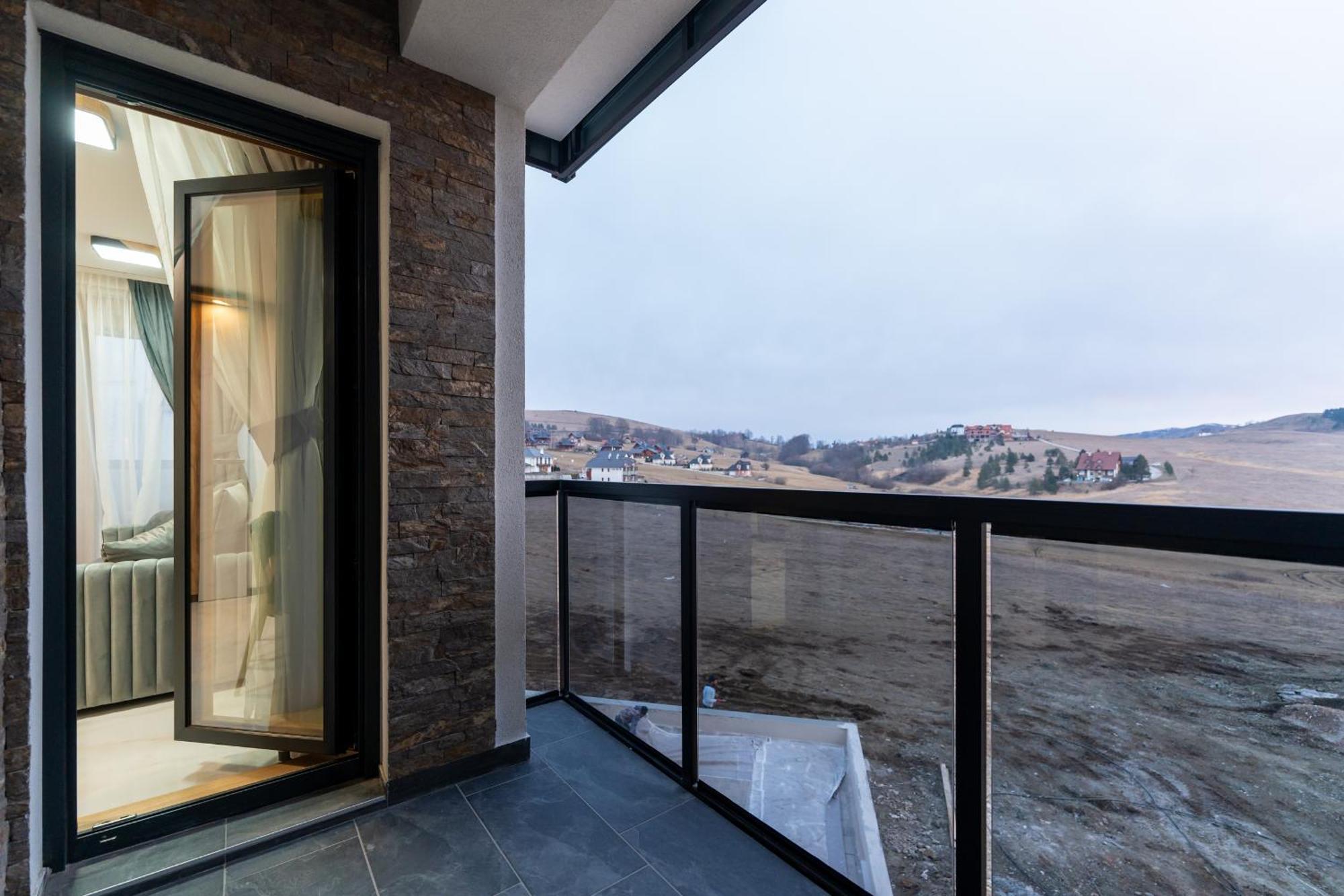 Golden Panorama Spa & Wellness ズラティボール 部屋 写真