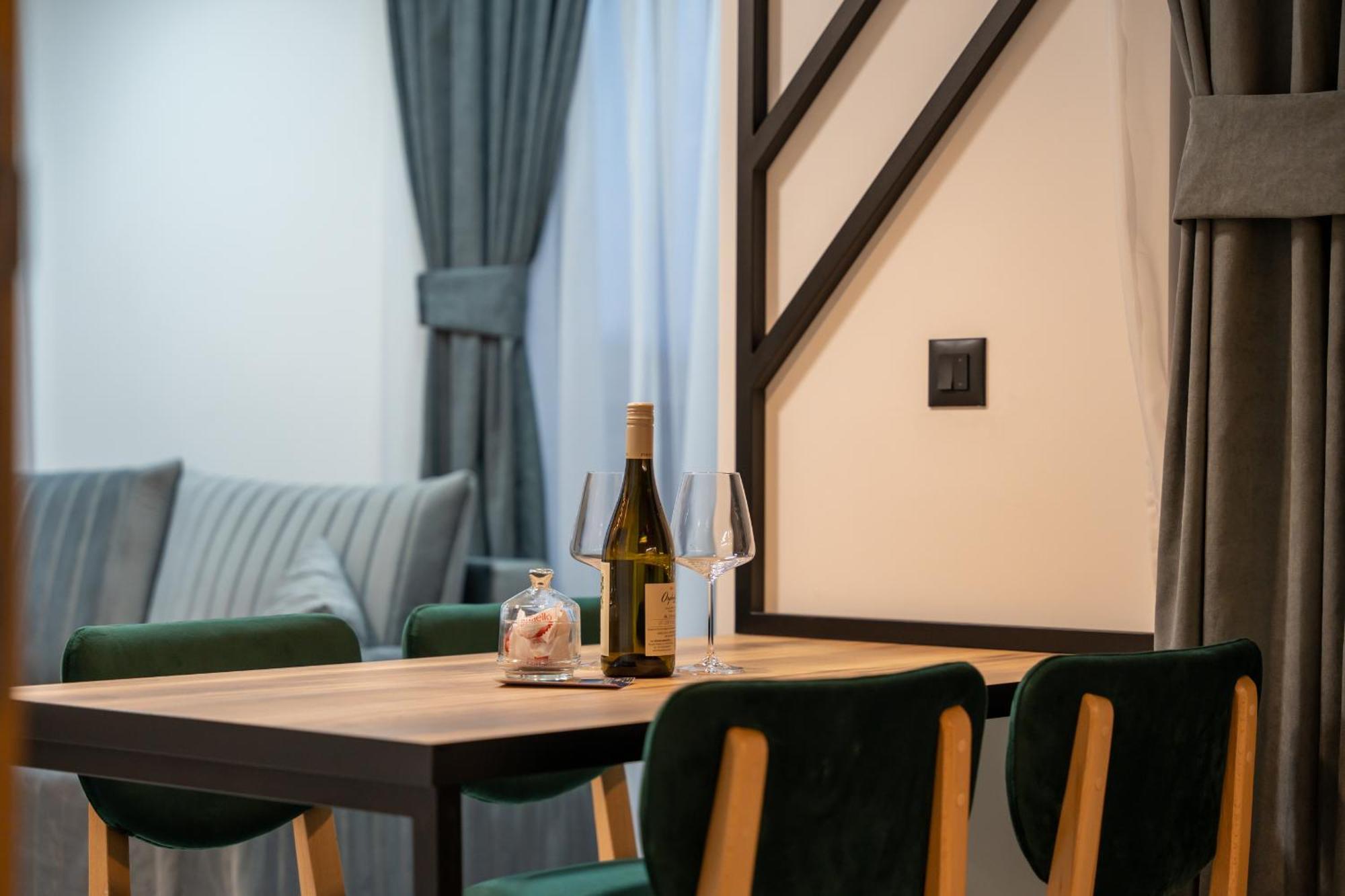 Golden Panorama Spa & Wellness ズラティボール 部屋 写真