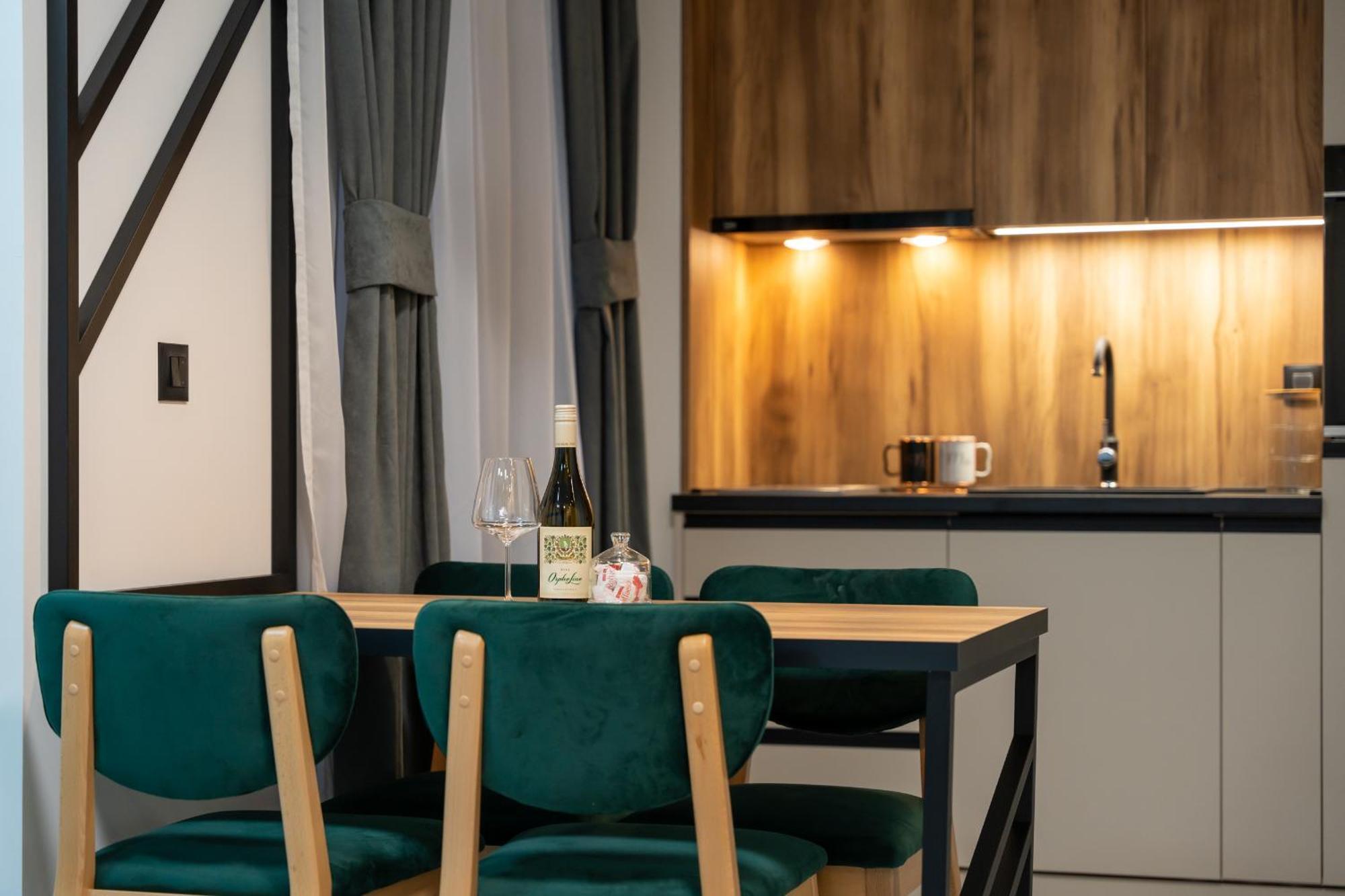 Golden Panorama Spa & Wellness ズラティボール 部屋 写真